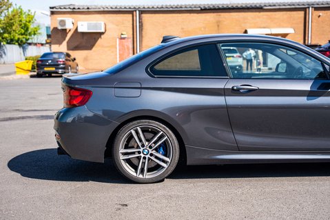 BMW 2 Series 3.0 M240i Coupe 2dr Petrol Auto Euro 6 (s/s) (340 ps) 25