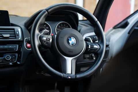 BMW 1 Series 3.0 M135i Auto 5dr 17