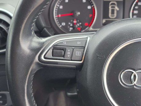 Audi A1 1.4 TFSI Sport Sportback 5dr Petrol S Tronic Euro 6 (s/s) (125 ps) 21
