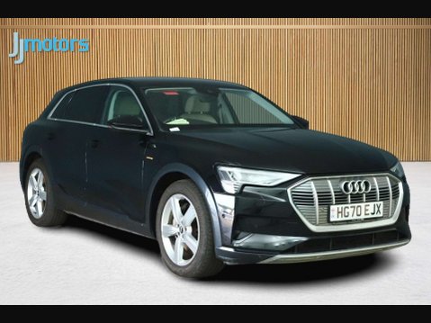Audi E-Tron 50 Technik SUV 5dr Electric Auto quattro 71.2kWh (313 ps) 1