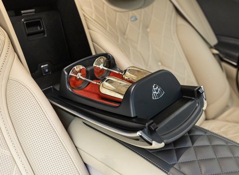 Mercedes-Benz S Class S650 MAYBACH 54