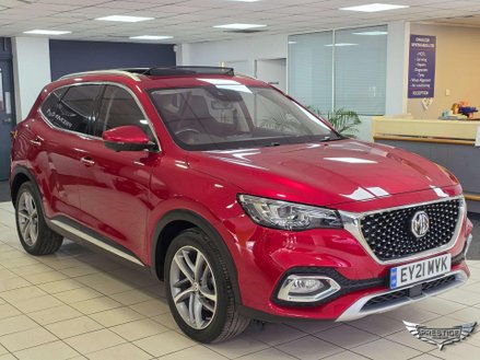 MG HS 1.5 T-GDI 16.6kWh Exclusive Auto Euro 6 (s/s) 5dr