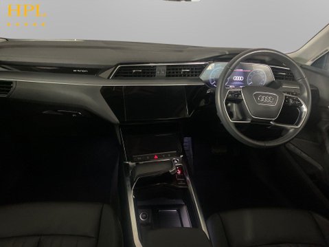 Audi E-Tron 55 Technik SUV 5dr Electric Auto quattro 95kWh (408 ps) Parking Sensors - S 18