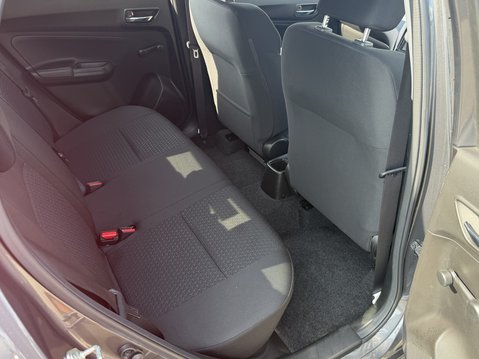 Suzuki Swift 1.2 Dualjet 83 12V Hybrid SZ-L 5dr 36