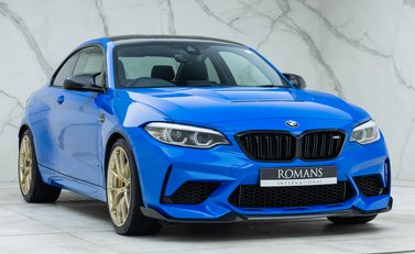 BMW M2 CS 6