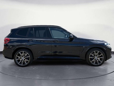 BMW X3 2.0 X3 xDrive 20d M Sport Auto 4WD 5dr 6