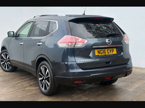 Nissan X-Trail 1.6 X-Trail Tekna dCi 4x4 4WD 5dr 68