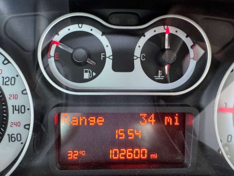 Fiat 500L 1.2 500L Trekking MultiJet 5dr 9