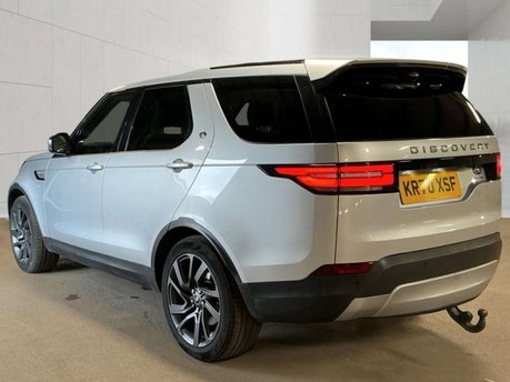 Land Rover Discovery 3.0 Discovery HSE SD6 Auto 4WD 5dr 7