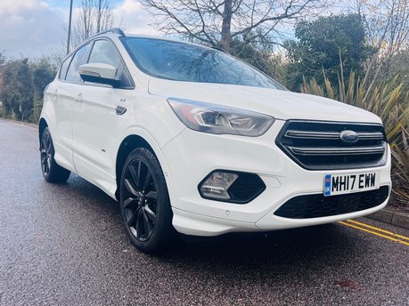 Ford Kuga ST-LINE X TDCI
