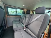 Volkswagen Transporter Crew Cab SWB L1H1 T32 Tdi Kombi Highline Air Con SELECT 12