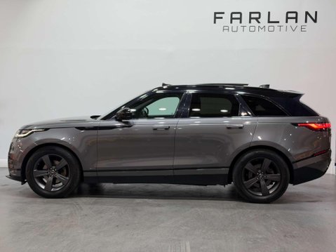Land Rover Range Rover Velar 2.0 D240 R-Dynamic S SUV 5dr Diesel Auto 4WD Euro 6 (s/s) (240 ps) 8