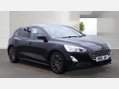 Ford Focus 1.0T EcoBoost Zetec Euro 6 (s/s) 5dr 1