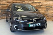 Volkswagen Golf 35.8kWh e-Golf Hatchback 5dr Electric Auto (136 ps) 24