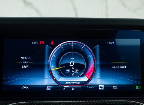 Mercedes-Benz G Class AMG G63 MAGNO EDITION 22