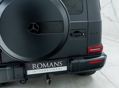 Mercedes-Benz G Class AMG G 63 Magno Edition 30