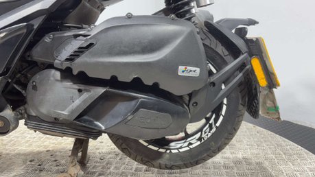 Aprilia SR GT 2022 19K GOOD RUNNING PROJECT SCOOTER 125CC MAXI SPORT MOPED 25
