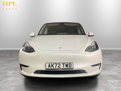 Tesla Model Y (Dual Motor) Long Range SUV 5dr Electric Auto 4WDE (384 bhp) Pan Roof - Sat