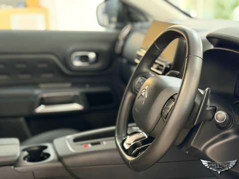Citroen C5 Aircross 1.2 PureTech Shine EAT8 Euro 6 (s/s) 5dr 53