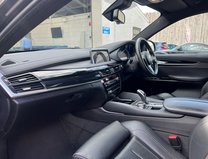 BMW X6 40d M Sport SUV 5dr Diesel Auto xDrive Euro 6 (s/s) (313 ps) 13