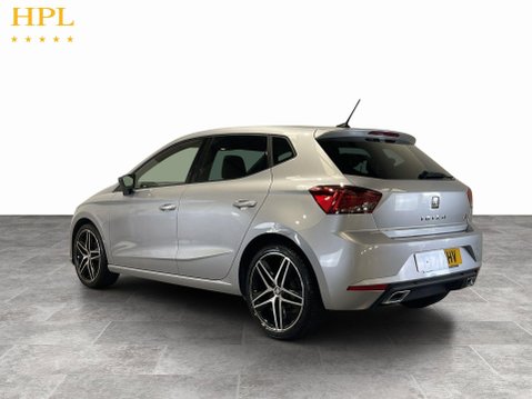 SEAT Ibiza 1.0 TSI FR Sport Hatchback 5dr Petrol Manual Euro 6 (s/s) (95 ps) Alloys - 5