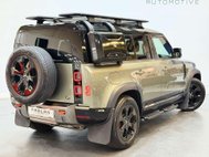 Land Rover Defender 3.0 P400 MHEV X SUV 5dr Petrol Auto 4WD Euro 6 (s/s) (400 ps) 18
