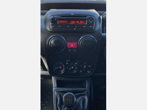 Peugeot Bipper 1.3 HDi S FWD L1 H1 3dr 28
