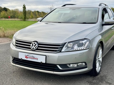 Volkswagen Passat 2.0 TDI BlueMotion Tech Executive Style DSG Euro 5 (s/s) 5dr 17
