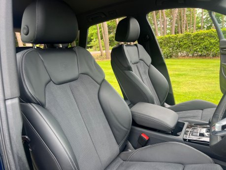 Audi Q5 TDI QUATTRO S LINE BLACK EDITION 18