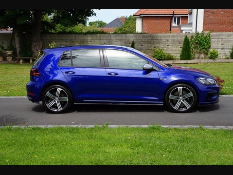 Volkswagen Golf 2.0 TSI R DSG 4Motion Euro 6 (s/s) 5dr 9