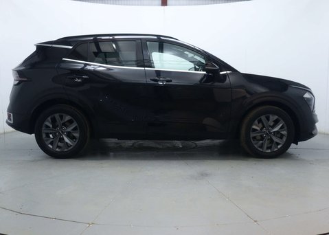 Kia Sportage 1.6 Sportage GT-Line ISG HEV Auto 5dr 12