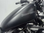 Harley-Davidson Sportster 883 IRON 2010 ONLY 4K NEW MOT SERVICED VERY CLEAN CRUISER BIKE 883CC 46
