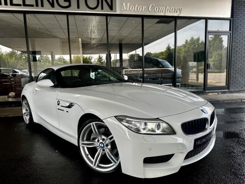 BMW Z4 2.0 28i M Sport sDrive Euro 6 (s/s) 2dr 39