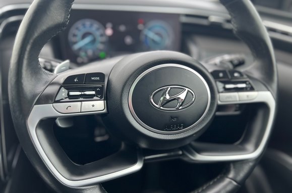 Hyundai TUCSON 1.6 T-GDI ULTIMATE HYBRID AUTO 43