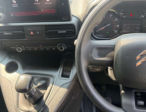 Citroen Berlingo 1.5 Berlingo 650 Enterprise Edition BlueHDi 23