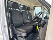 Citroen Relay 35 L3 140 ps Dropside - PH110 Crane - Air Con 4
