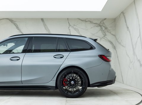 BMW M3 Competition xDrive Touring 34