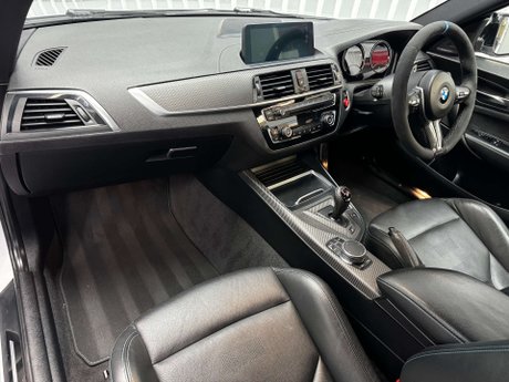 BMW M2 3.0 BiTurbo Competition Coupe 2dr Petrol DCT Euro 6 (s/s) (410 ps) 17