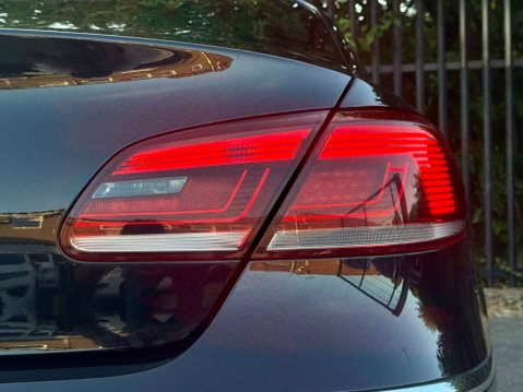 Volkswagen CC 2.0 CC GT TSi Semi-Auto 4dr 38