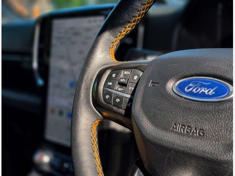 Ford Ranger 3.0 Ranger Wildtrak EcoBlue 4x4 A 4WD 25