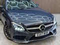 Mercedes-Benz CLS 3.0 CLS 350 D AMG Line Premium Auto 4dr 10