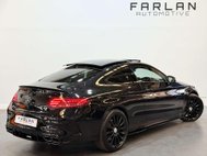 Mercedes-Benz C Class 3.0 C43 V6 AMG (Premium Plus) Coupe 2dr Petrol G-Tronic+ 4MATIC Euro 6 (s/s 5