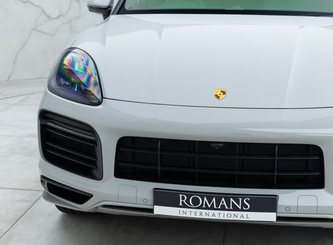 Porsche Cayenne GTS Coupe 25