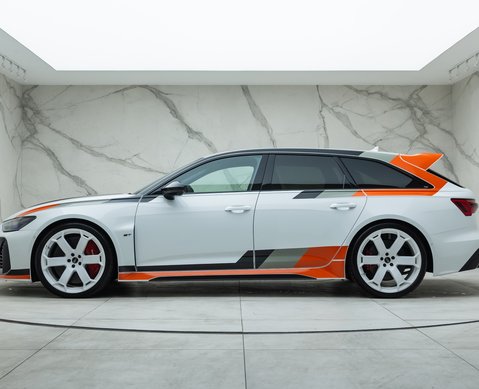 Audi RS6 Avant GT