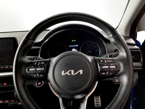Kia Stonic 1.0 T-GDi MHEV GT-Line S SUV 5dr Petrol Hybrid Manual Euro 6 (s/s) (118 bhp 13