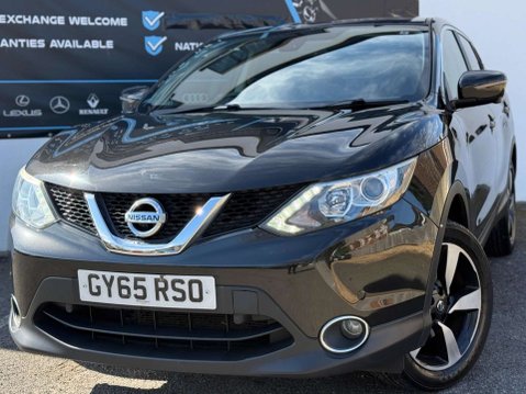 Nissan Qashqai 1.2 DIG-T n-tec 2WD Euro 6 (s/s) 5dr 7
