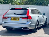 Volvo V90 2.0 D5 PowerPulse R-Design Pro Estate 5dr Diesel Auto AWD Euro 6 (235 ps) 6