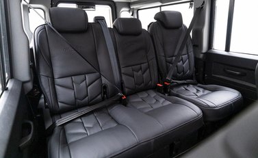 Land Rover Defender 110 Station Wagon Chelsea Truck Co. 12