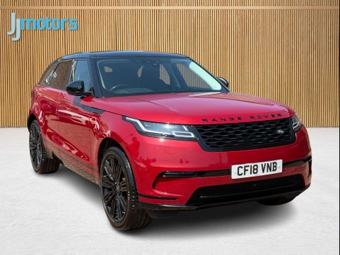 Land Rover Range Rover Velar 2.0 D240 S SUV 5dr Diesel Auto 4WD Euro 6 (s/s) (240 ps) 8