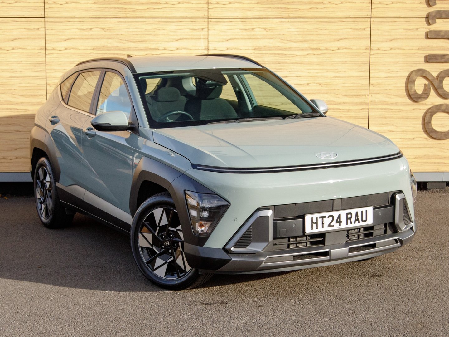 2024 Hyundai Kona